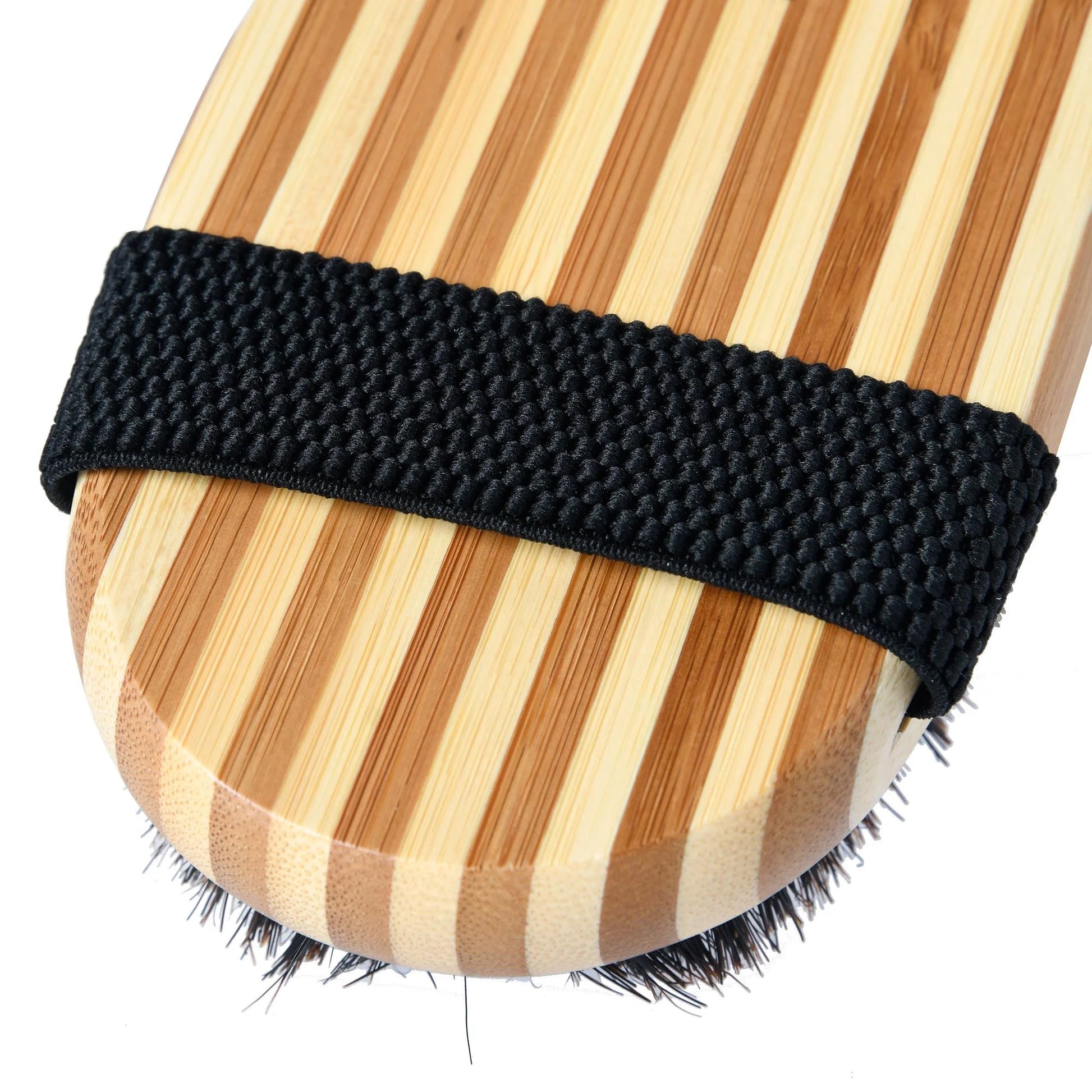 Bamboo Palm Pet Brush