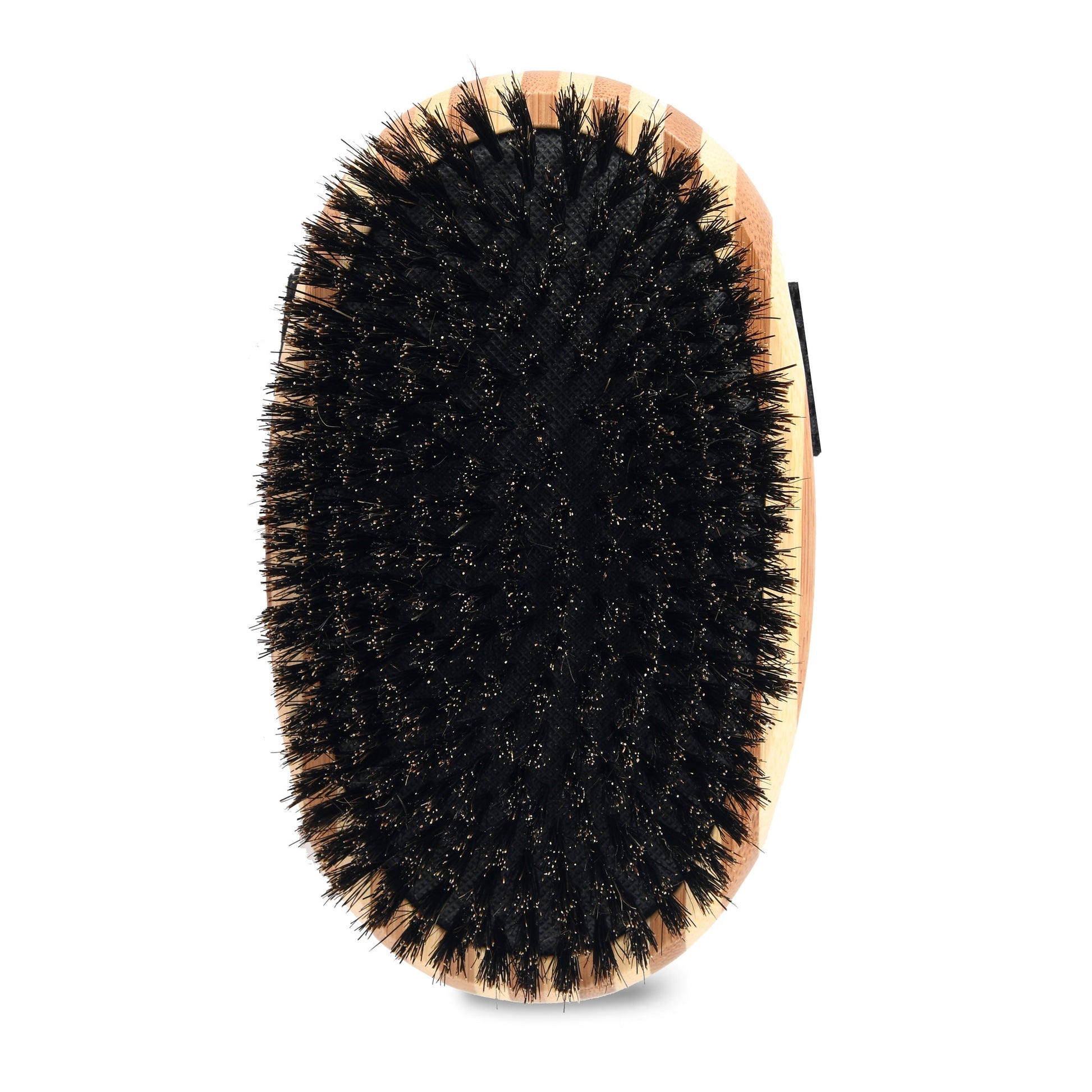 Bamboo Palm Pet Brush