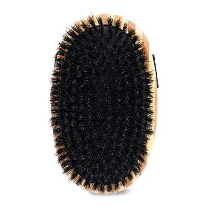 Bamboo Palm Pet Brush