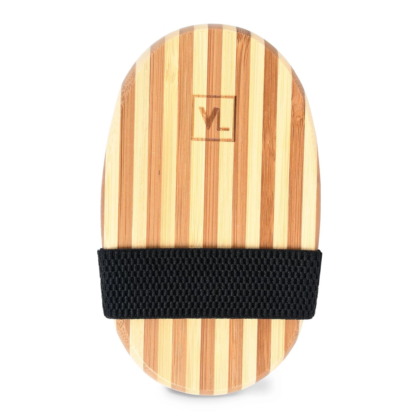 Bamboo Palm Pet Brush