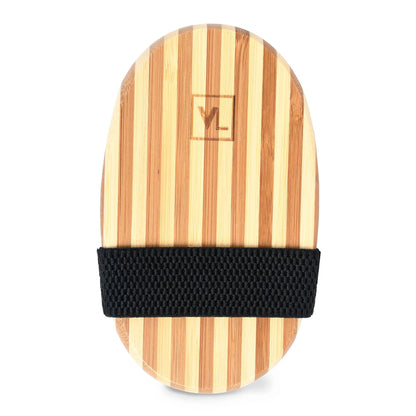 Bamboo Palm Pet Brush